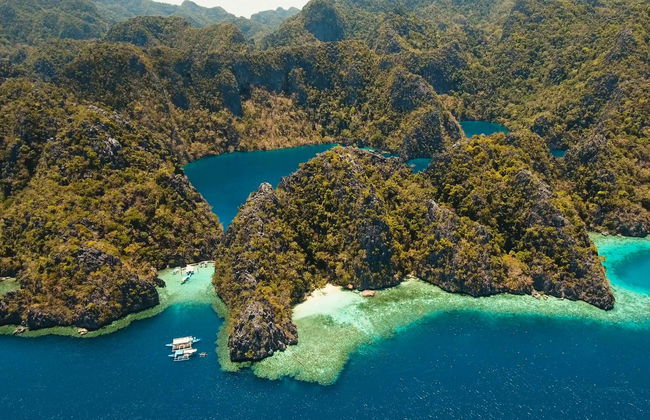 Tour pelo lago Barracuda e Skeleton Wreck - Foto 4