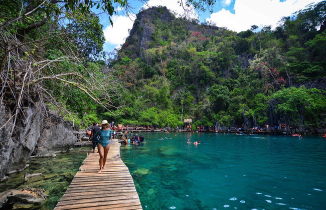 Tour pelo lago Barracuda e Skeleton Wreck - Foto 3