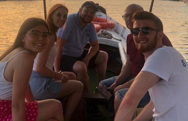 Paseo en barca por el río Júcar - Foto 8