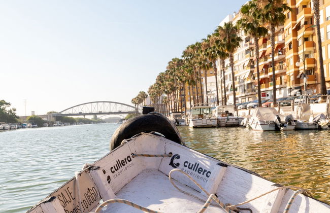 Paseo en barca por el río Júcar - Foto 7