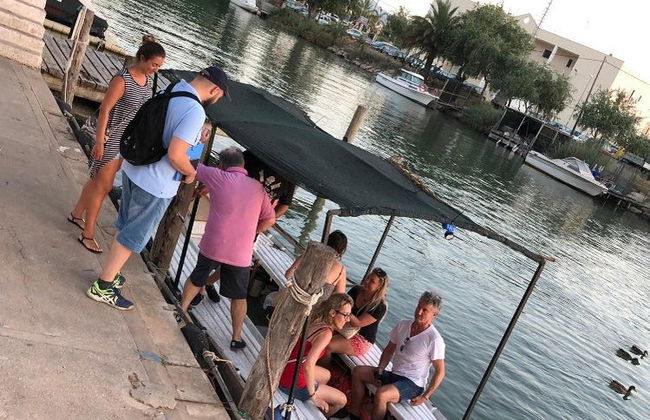 Paseo en barca por el río Júcar - Foto 3