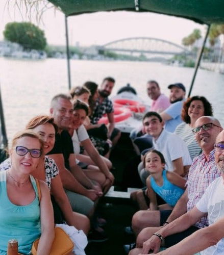 Foto de River Júcar Boat Trip