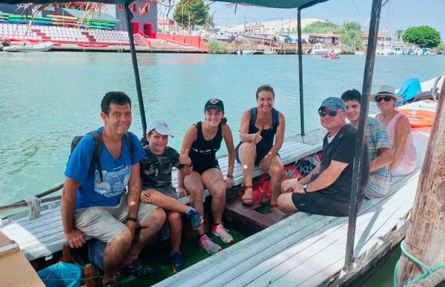 Paseo en barca por el río Júcar - Foto 4