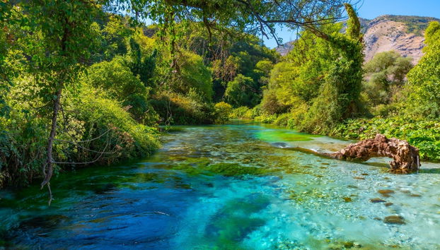 National Park of Blue Eye + Fortress of Lekuresi Tour - Foto 2
