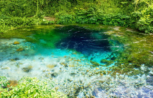 National Park of Blue Eye + Fortress of Lekuresi Tour - Photo 3