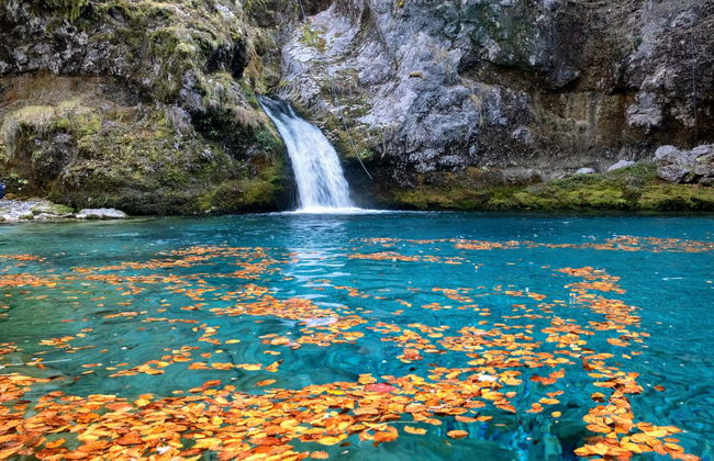 National Park of Blue Eye + Fortress of Lekuresi Tour - Photo 6