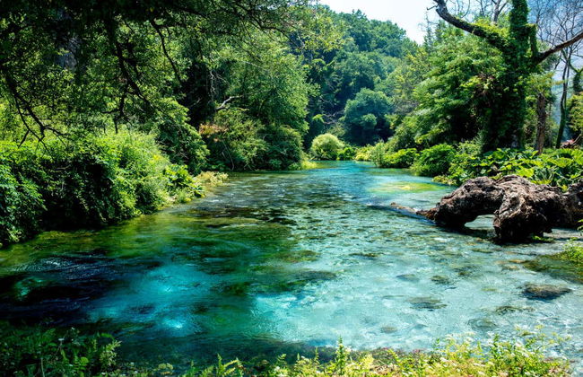 National Park of Blue Eye + Fortress of Lekuresi Tour - Photo 4