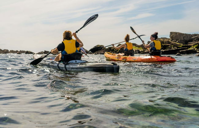 Balade en kayak à Hondarribia - Photo 6