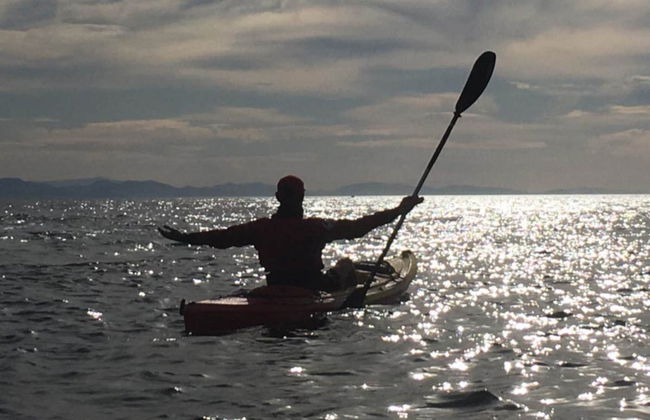Balade en kayak à Hondarribia - Photo 3