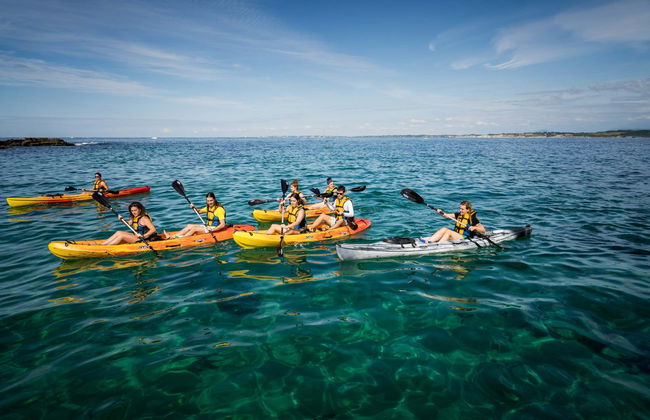Balade en kayak à Hondarribia - Photo 5