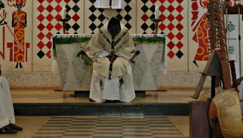 Misa en el Monasterio de Keur Moussa - Foto 3