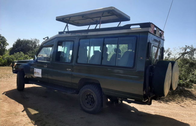 South Kenya 6-Day Tour - Photo 1