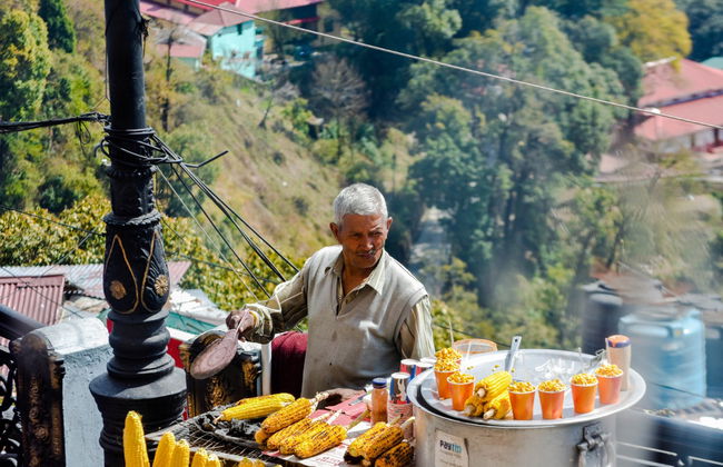 Mussoorie Food Tour - Photo 3