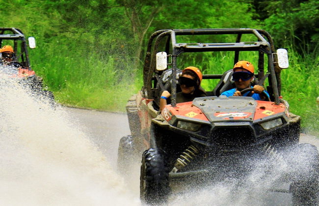 Excursion privée en buggy autour de la Riviera Nayarit - Photo 6