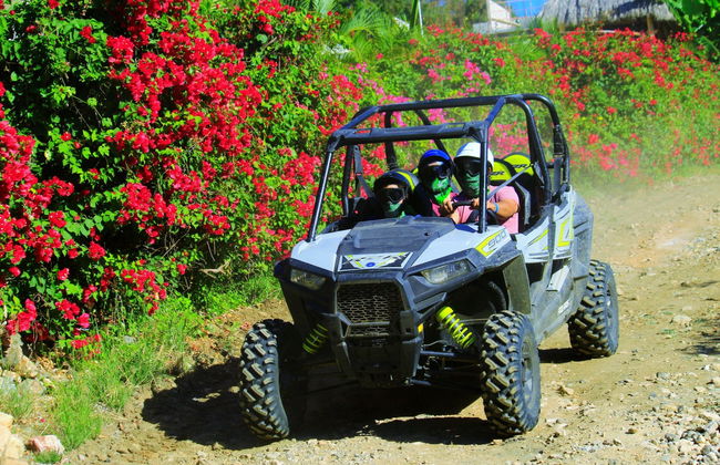 Excursion privée en buggy autour de la Riviera Nayarit - Photo 2