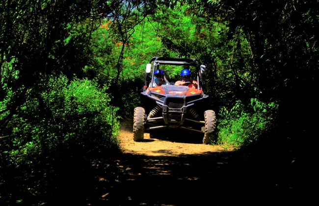 Excursion privée en buggy autour de la Riviera Nayarit - Photo 3