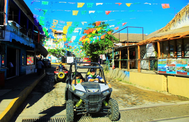 Excursion privée en buggy autour de la Riviera Nayarit - Photo 4