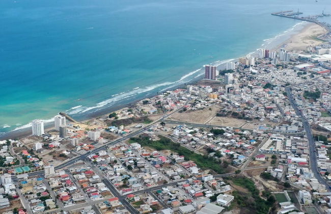 Tour panorâmico por Manta - Foto 3