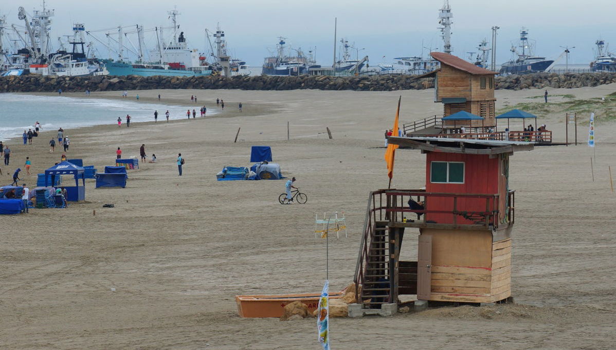 Tour panoramico di Manta - Foto 1