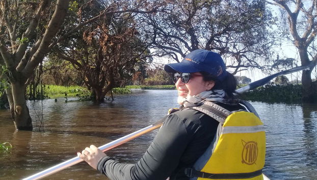 Tour en kayak por el río Paraguay - Photo 2