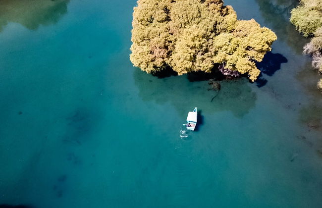 Excursión al santuario Guadalupano y lago de Camécuaro - Foto 5