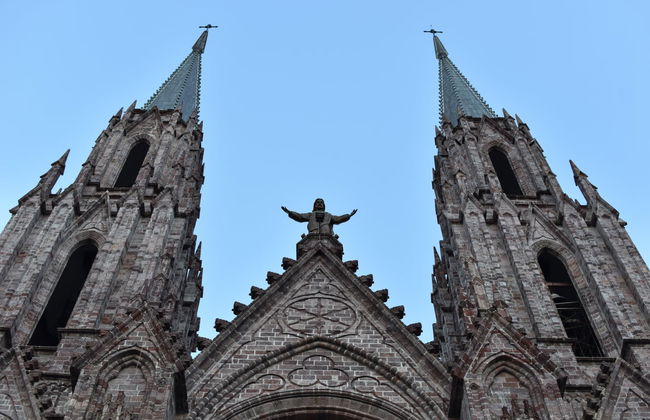 Excursión al santuario Guadalupano y lago de Camécuaro - Foto 2