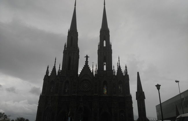 Excursión al santuario Guadalupano y lago de Camécuaro - Foto 4
