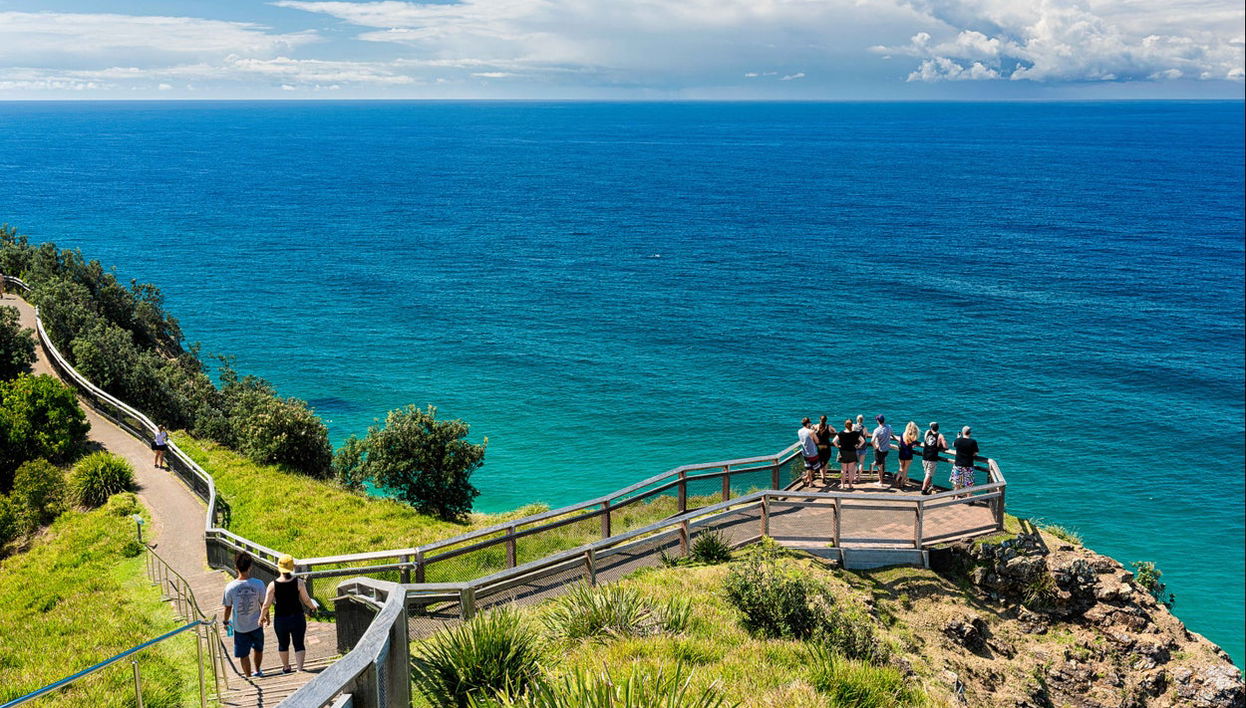 Tour por Byron Bay - Foto 1