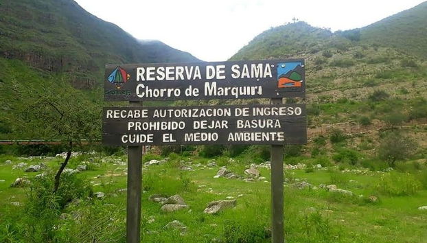 Excursión a Marquiri
