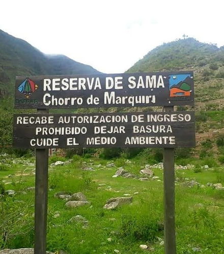 Foto de Excursión a los Chorros de Jurina y cañón de Marquiri