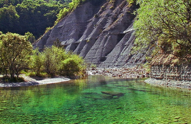 Trekking nella Valle del Dragogna - Foto 2