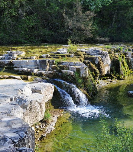 Foto de Senderismo por el valle de Dragonja