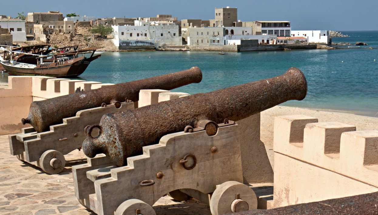 Excursão privada a Mirbat - Foto 1