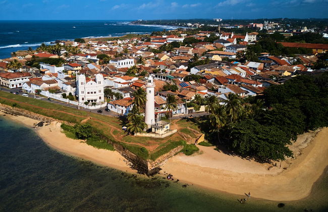 Galle and Hikkaduwa Private Tour - Photo 1