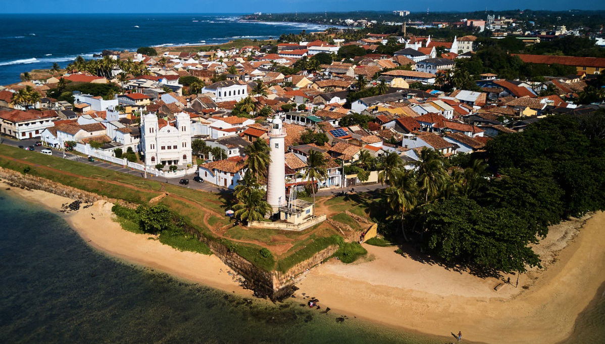 Galle and Hikkaduwa Private Tour - Photo 1