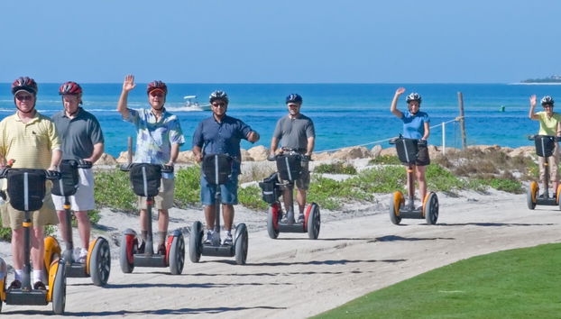 Fuerteventura Segway Tour: Jandia to Morro Jable - Photo 5