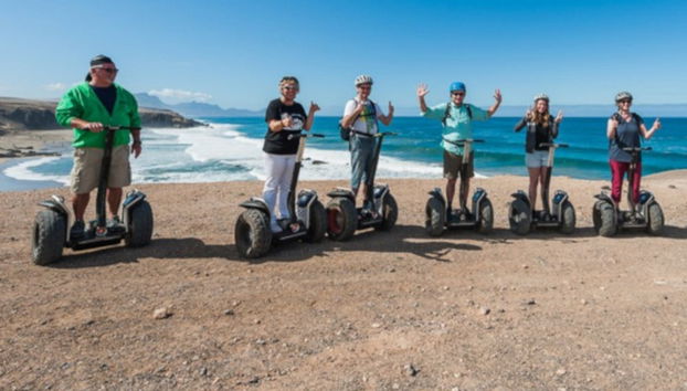 Fuerteventura Segway Tour: Jandia to Morro Jable - Photo 2