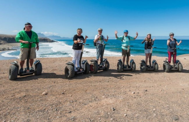 Tour de segway de Jandía até Morro Jable - Foto 2