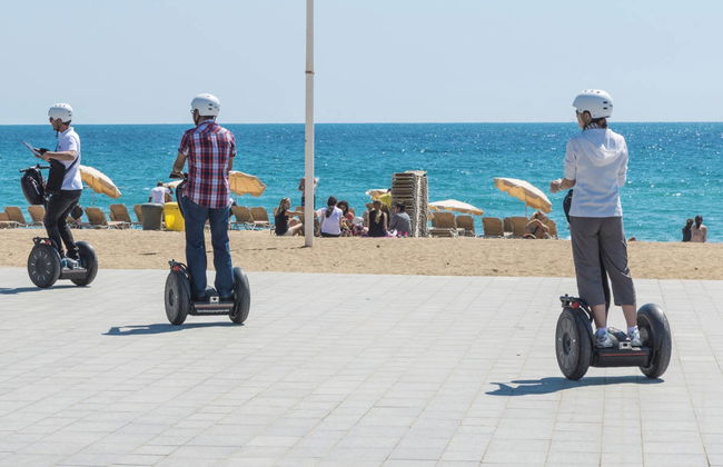 Tour de segway de Jandía até Morro Jable - Foto 1