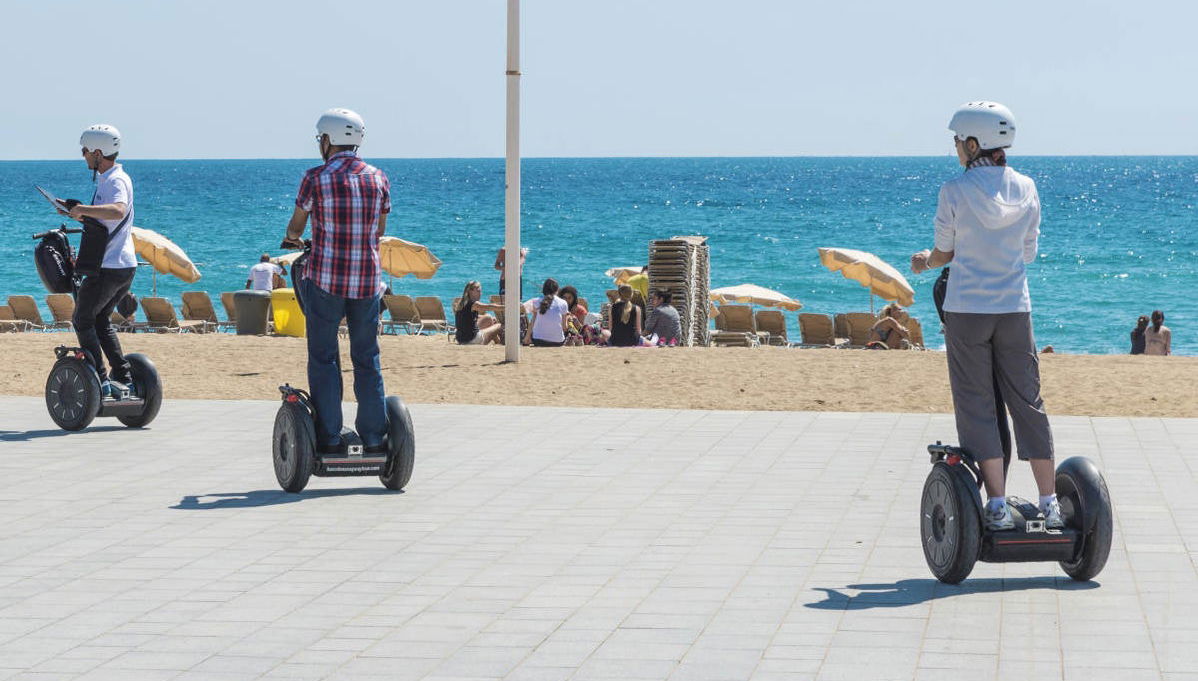 Fuerteventura Segway Tour: Jandia to Morro Jable - Photo 1