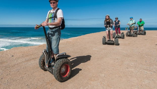 Fuerteventura Segway Tour: Jandia to Morro Jable - Photo 3