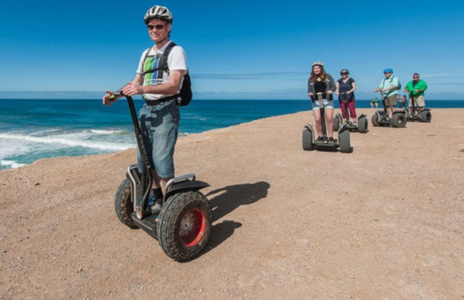 Tour de segway de Jandía até Morro Jable - Foto 3