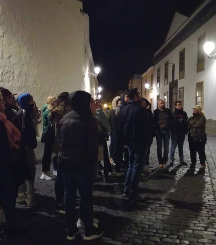Foto de Tour de los misterios y leyendas de La Laguna