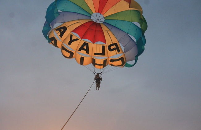 Parasailing en Puerto del Carmen - Foto 2