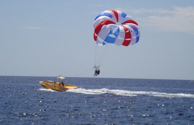 Parasailing en Puerto del Carmen - Foto 6