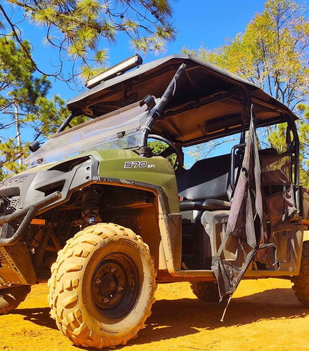 Foto de Tour en buggy por Valle de Bravo