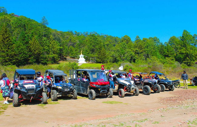 Tour en buggy por Valle de Bravo - Foto 3