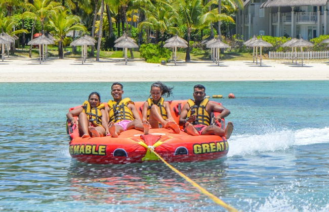 Actividades acuáticas en Belle Mare + Lancha por el este de Mauricio - Foto 8