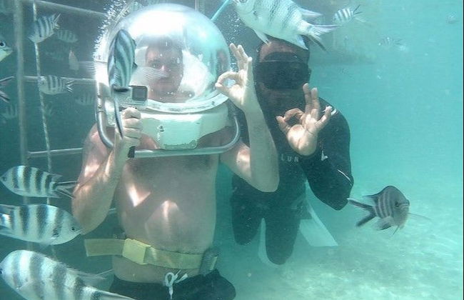 Actividades acuáticas en Belle Mare + Lancha por el este de Mauricio - Foto 2