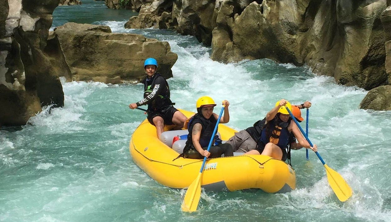 Micos River Rafting Tour - Foto 1